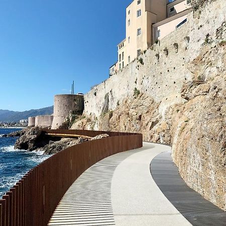 Casa A Certosa Au Coeur De La Citadelle Apartamento Bastia  Exterior foto