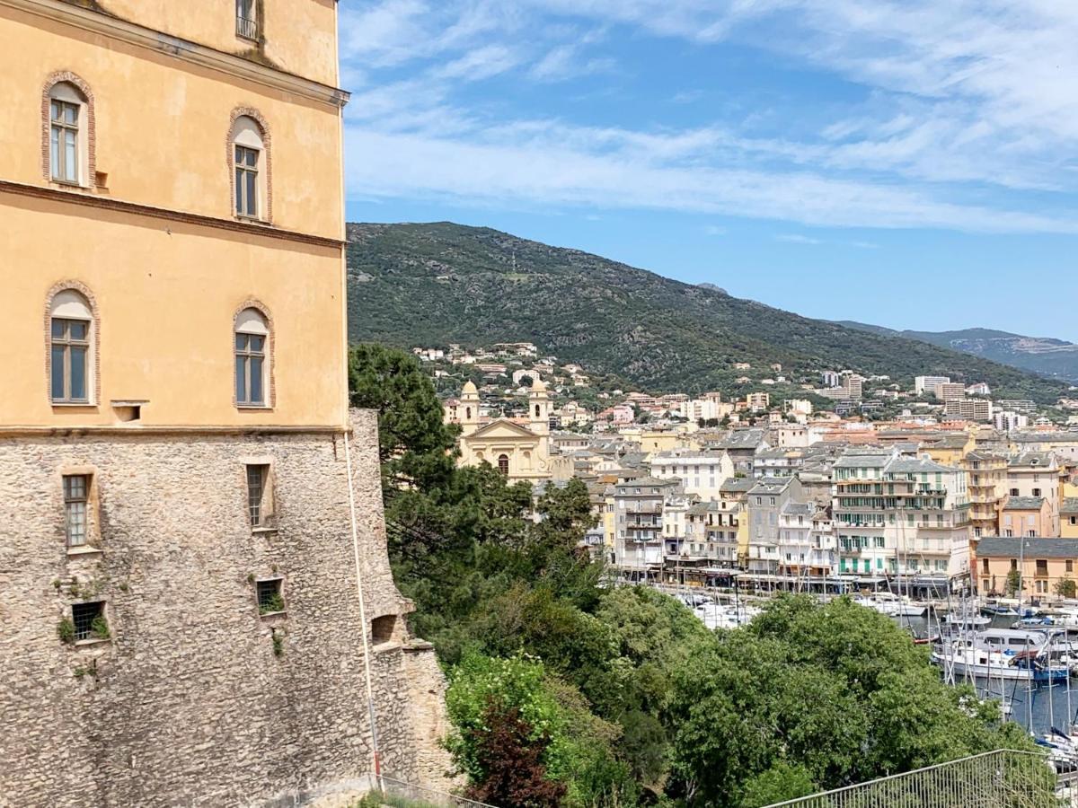 Casa A Certosa Au Coeur De La Citadelle Apartamento Bastia  Exterior foto