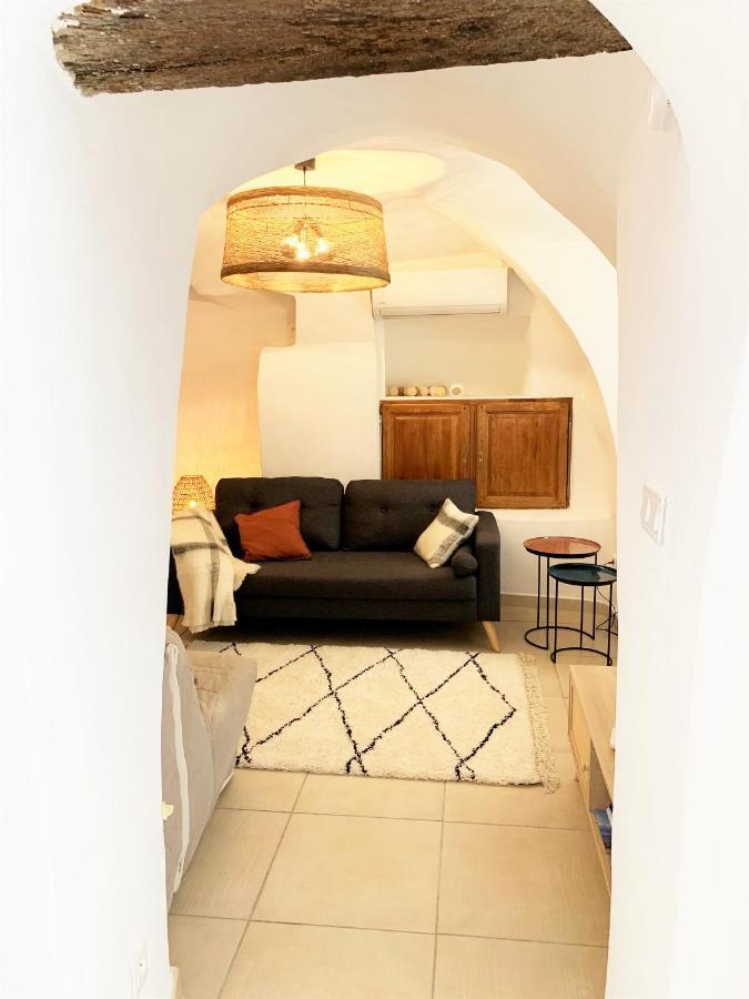 Casa A Certosa Au Coeur De La Citadelle Apartamento Bastia  Exterior foto
