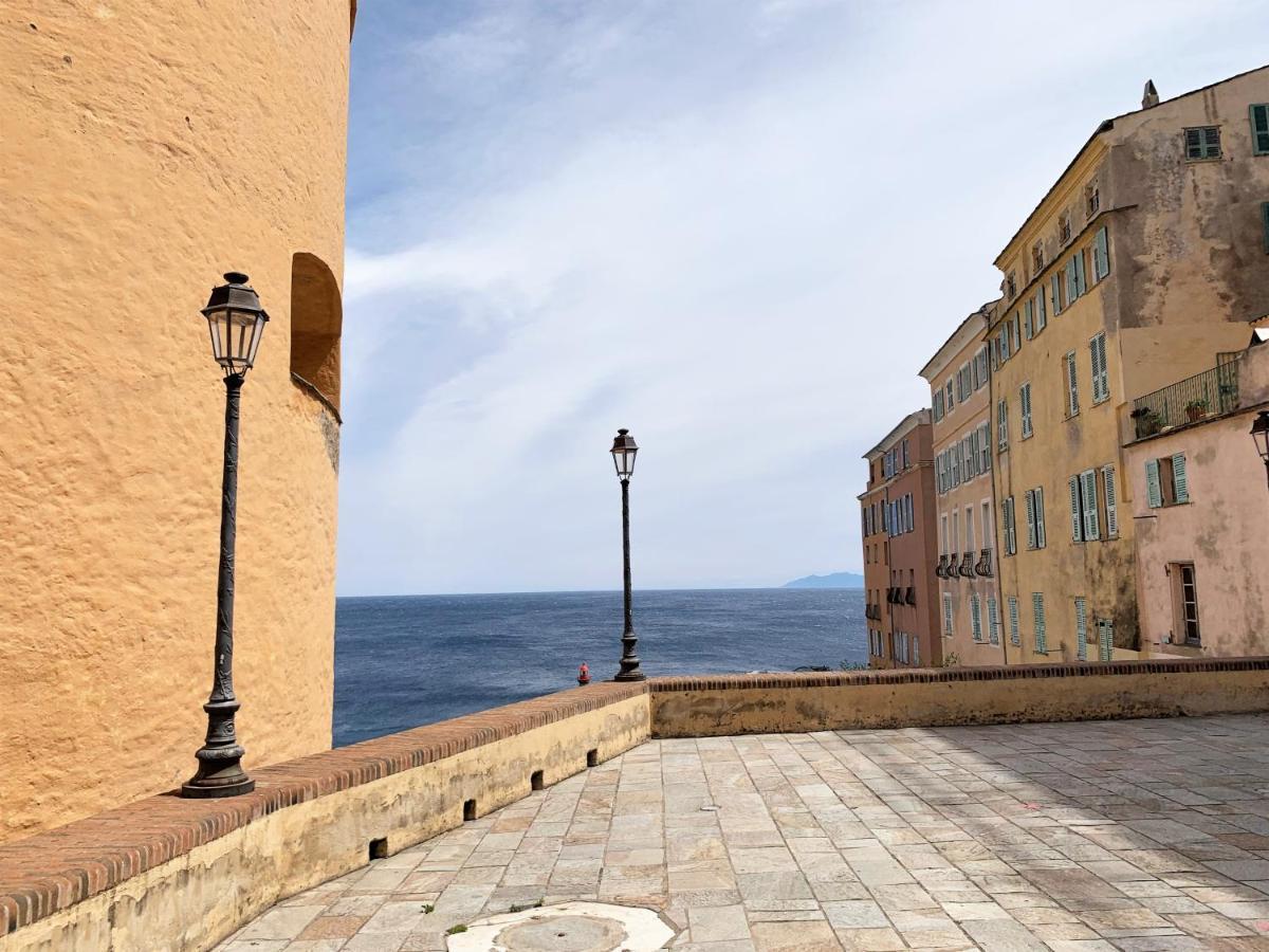 Casa A Certosa Au Coeur De La Citadelle Apartamento Bastia  Exterior foto