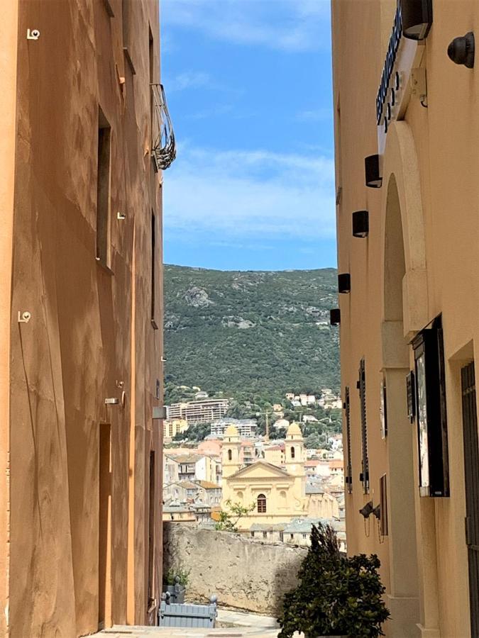 Casa A Certosa Au Coeur De La Citadelle Apartamento Bastia  Exterior foto