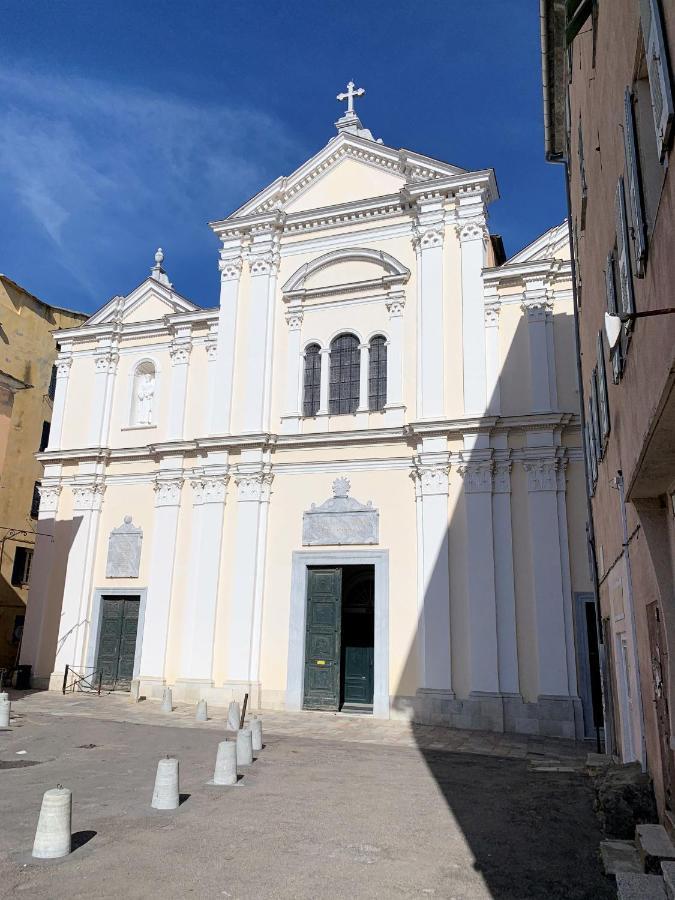 Casa A Certosa Au Coeur De La Citadelle Apartamento Bastia  Exterior foto