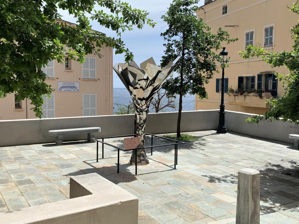 Casa A Certosa Au Coeur De La Citadelle Apartamento Bastia  Exterior foto