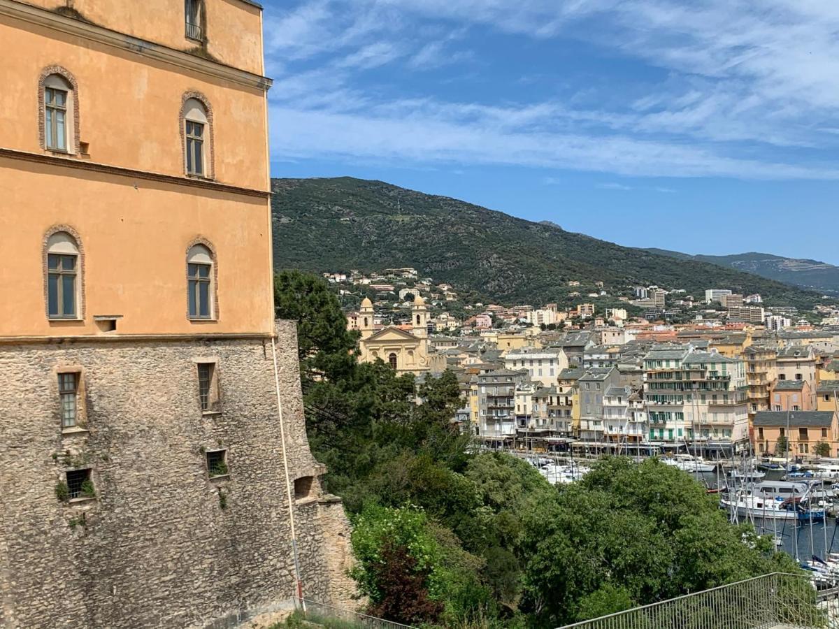Casa A Certosa Au Coeur De La Citadelle Apartamento Bastia  Exterior foto