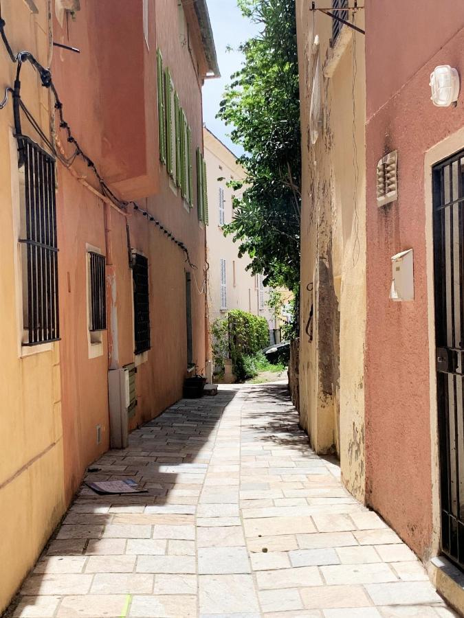 Casa A Certosa Au Coeur De La Citadelle Apartamento Bastia  Exterior foto