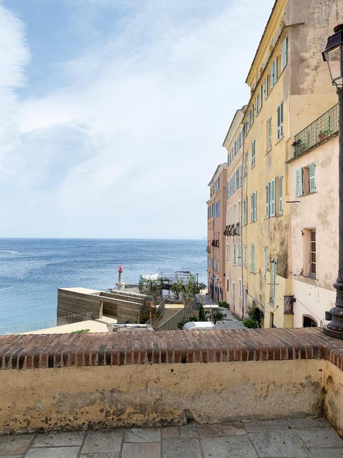 Casa A Certosa Au Coeur De La Citadelle Apartamento Bastia  Exterior foto
