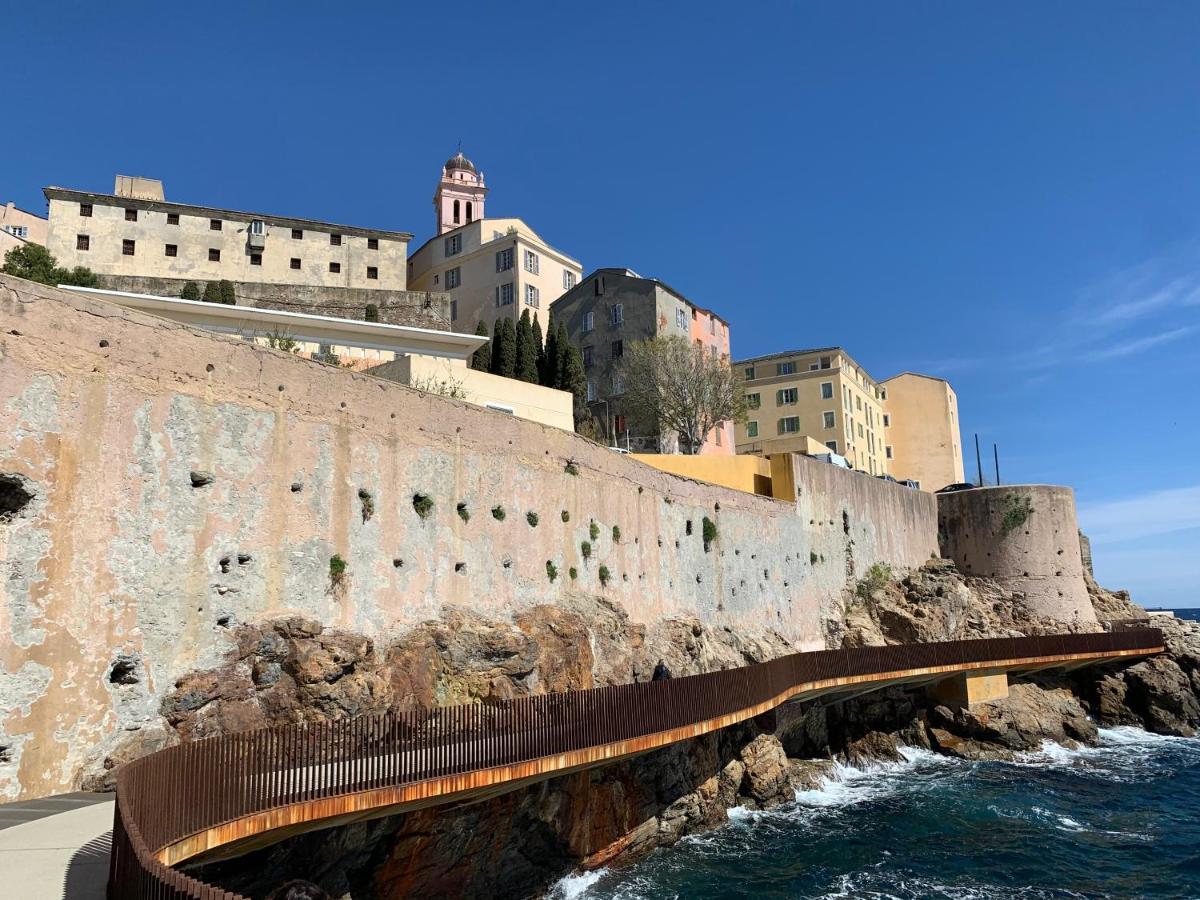 Casa A Certosa Au Coeur De La Citadelle Apartamento Bastia  Exterior foto