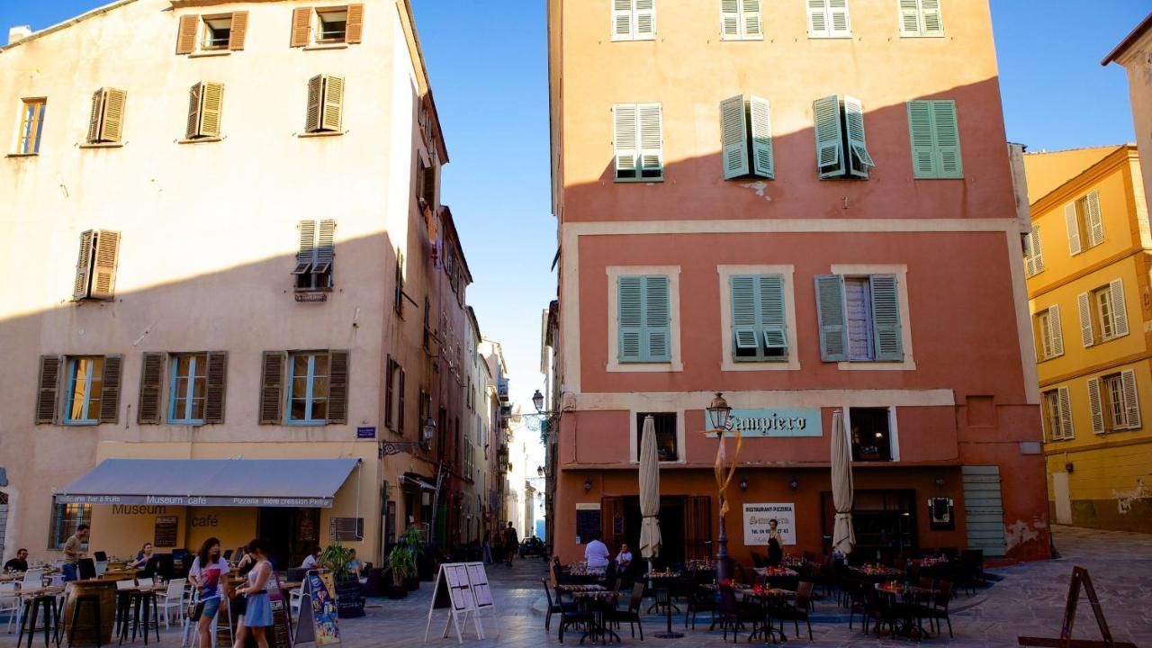 Casa A Certosa Au Coeur De La Citadelle Apartamento Bastia  Exterior foto